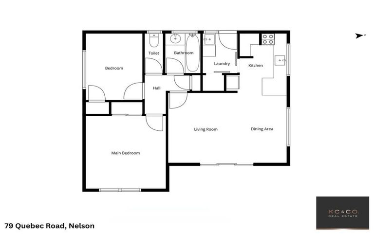 Photo of property in 79 Quebec Road, Washington Valley, Nelson, 7010