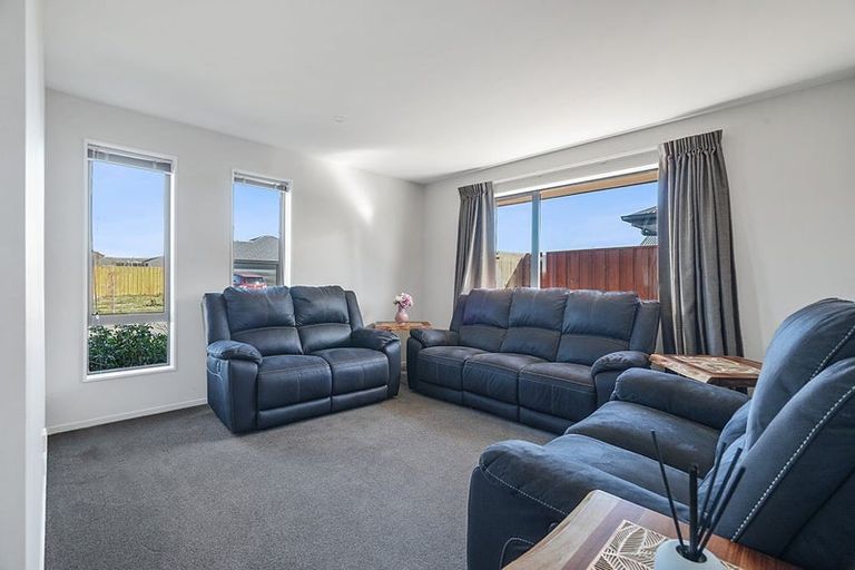 Photo of property in 37 Avanda Avenue, Rolleston, 7615