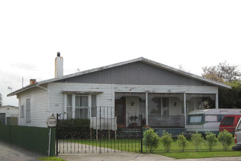 Photo of property in 107 Davis Street, Saint Leonards, Hastings, 4120