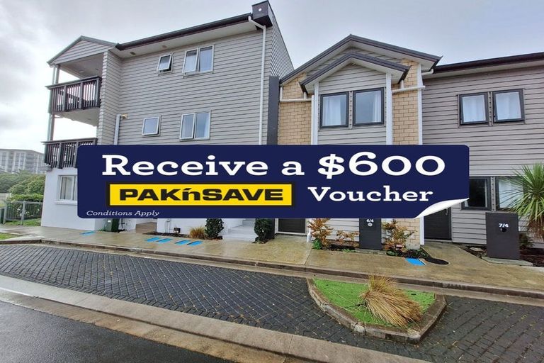 Photo of property in 6/4 Wallson Crescent, Wiri, Auckland, 2104