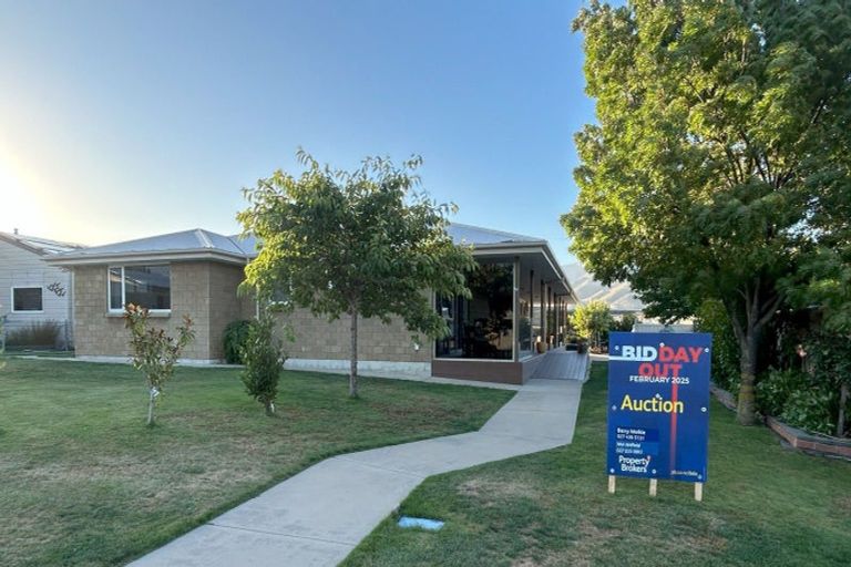 Photo of property in 8 Sunset Place, Otematata, 9412