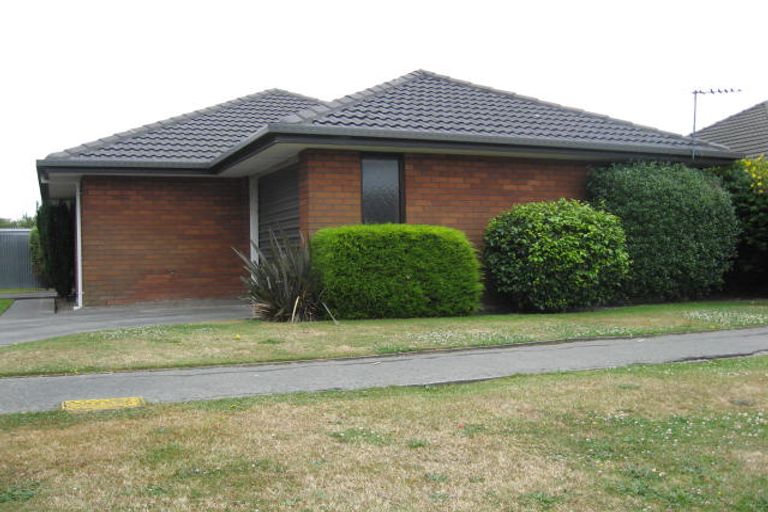 Photo of property in 1/29 Suva Street, Upper Riccarton, Christchurch, 8041