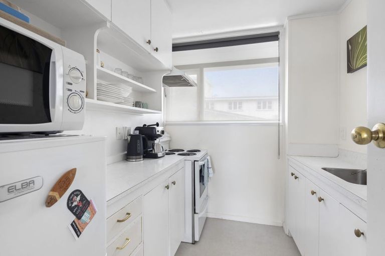 Photo of property in Manston Apartments, 1d/145 Ohiro Road, Brooklyn, Wellington, 6021