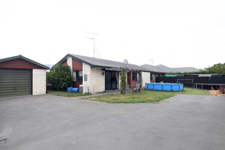 Photo of property in 38a Grey Street, Ashburton, 7700