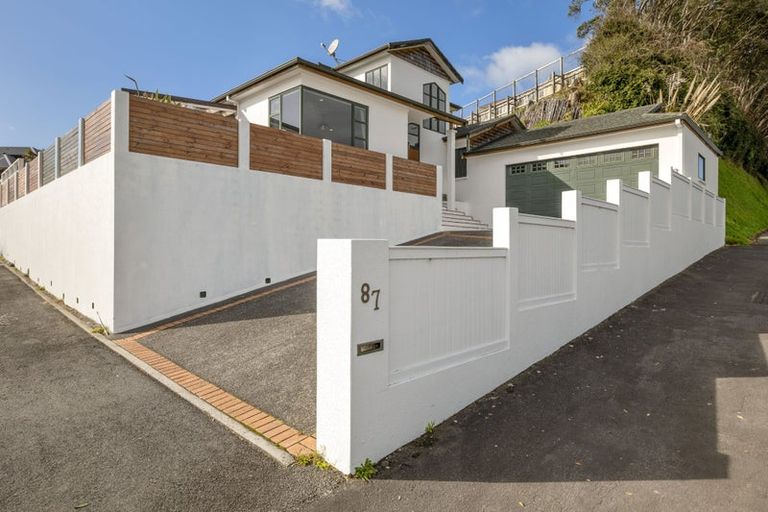 Photo of property in 87 Eliot Street, New Plymouth, 4310