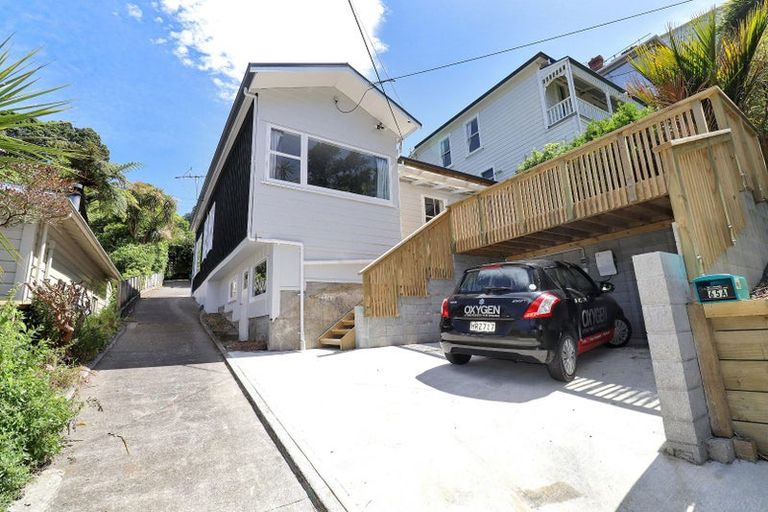 Photo of property in 65 Norway Street, Aro Valley, Wellington, 6012