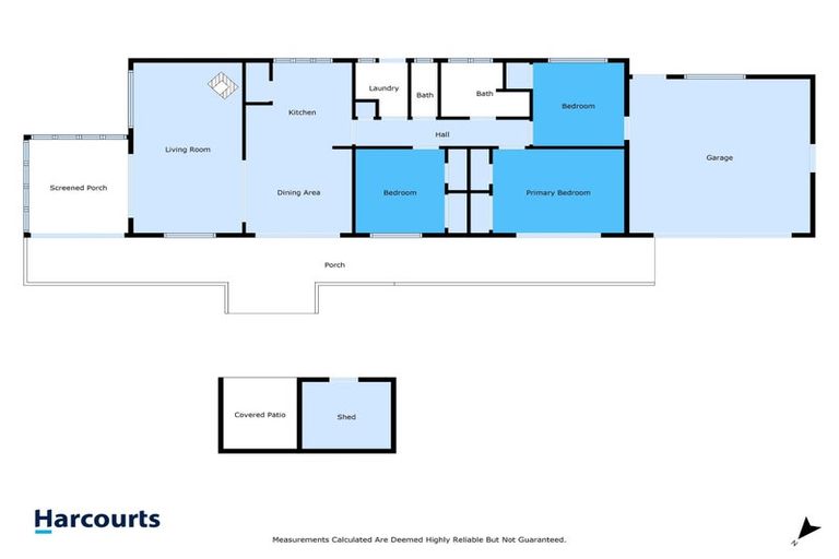 Photo of property in 28 Ruru Crescent, Putaruru, 3411