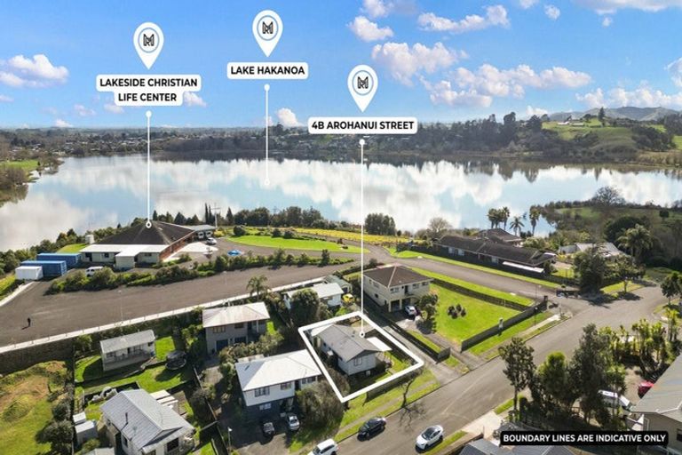 Photo of property in 4b Arohanui Street, Huntly, 3700