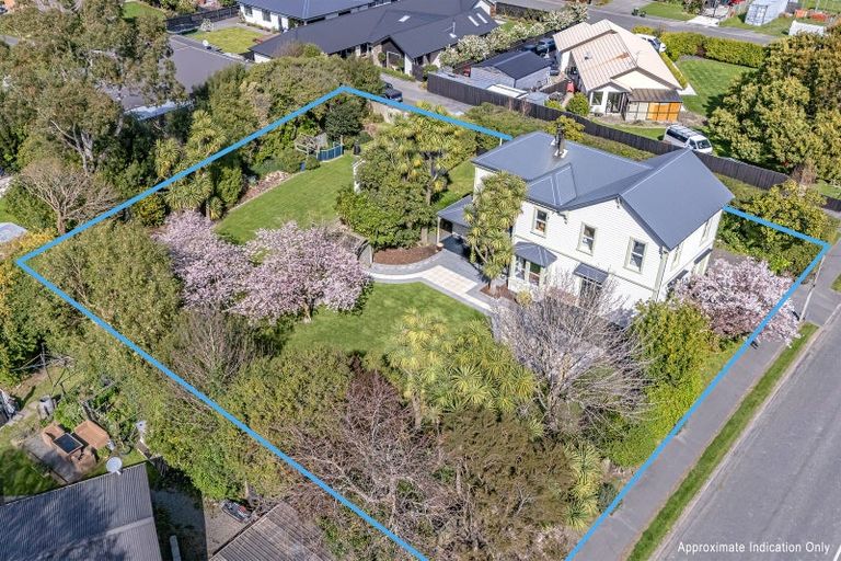 Photo of property in 827 Old Tai Tapu Road, Tai Tapu, 7672