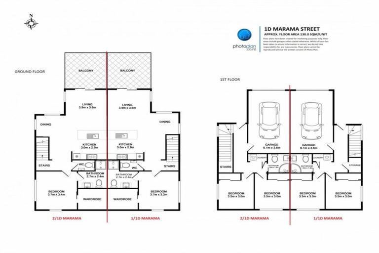 Photo of property in 1 Marama Street, Frankton, Hamilton, 3204