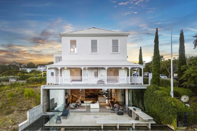 Photo of property in 23 Logan Terrace, Parnell, Auckland, 1052