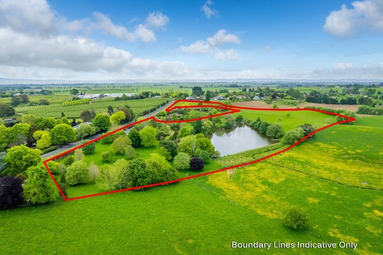 Photo of property in 47 Raynes Road, Rukuhia, Hamilton, 3282