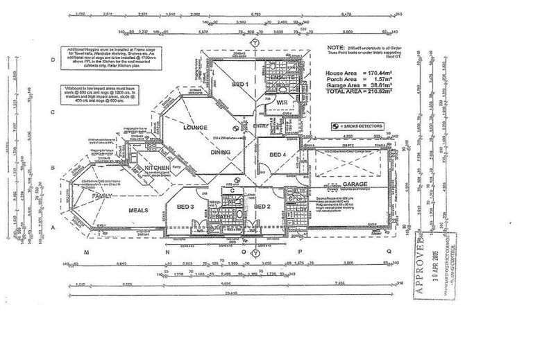 Photo of property in 21 Bretts Place, Kauri, Kamo, 0185