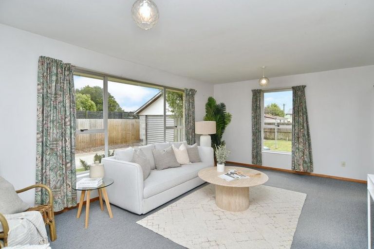 Photo of property in 97 Lowry Avenue, Redwood, Christchurch, 8051