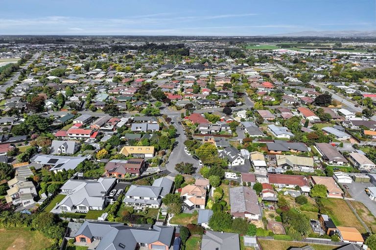 Photo of property in 14 Purakanui Place, Northwood, Christchurch, 8051