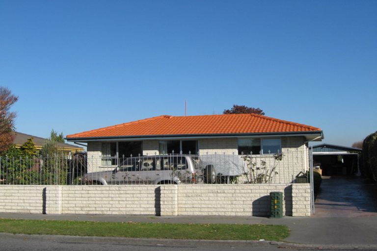 Photo of property in 267 Hendersons Road, Hoon Hay, Christchurch, 8025