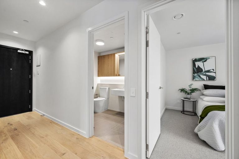 Photo of property in Victoria Lane Apartments, 1110/161 Victoria Street, Te Aro, Wellington, 6011