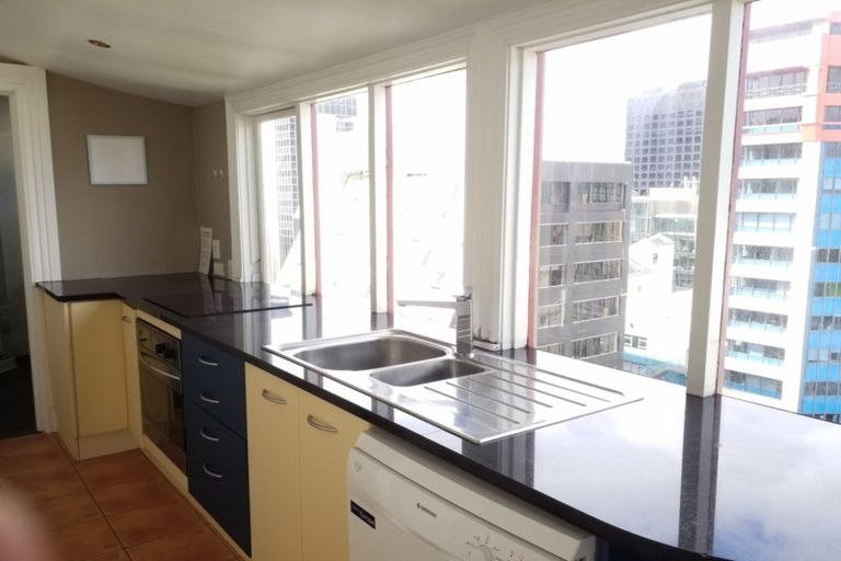 Photo of property in 1/205 The Terrace, Wellington Central, Wellington, 6011