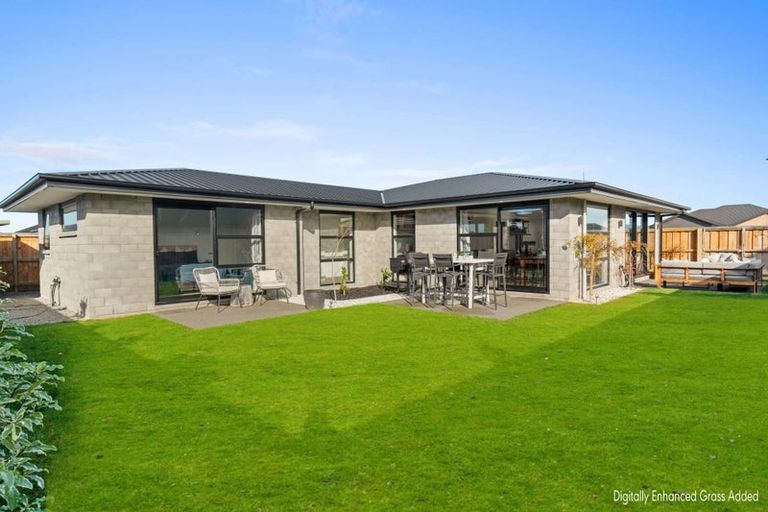 Photo of property in 75 Jean Archie Drive, Rolleston, 7614