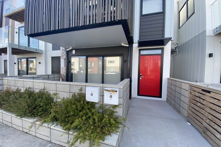 Photo of property in 49 Joshua Carder Drive, Hobsonville, Auckland, 0616