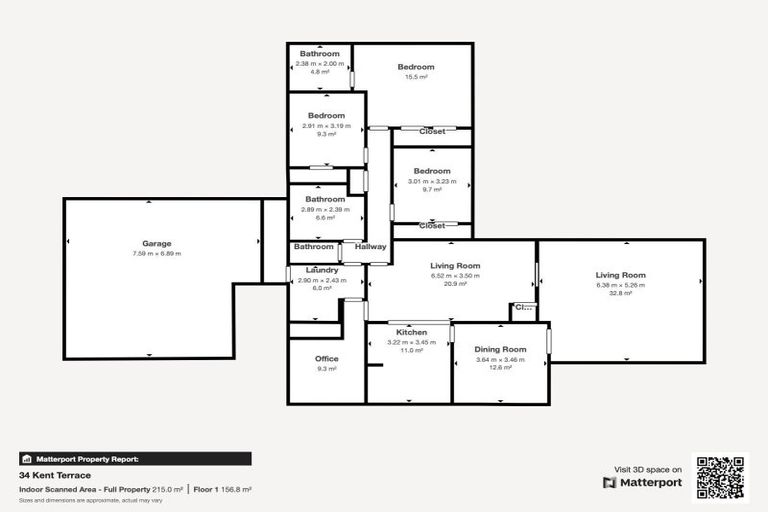 Photo of property in 34 Kent Terrace, Taradale, Napier, 4112