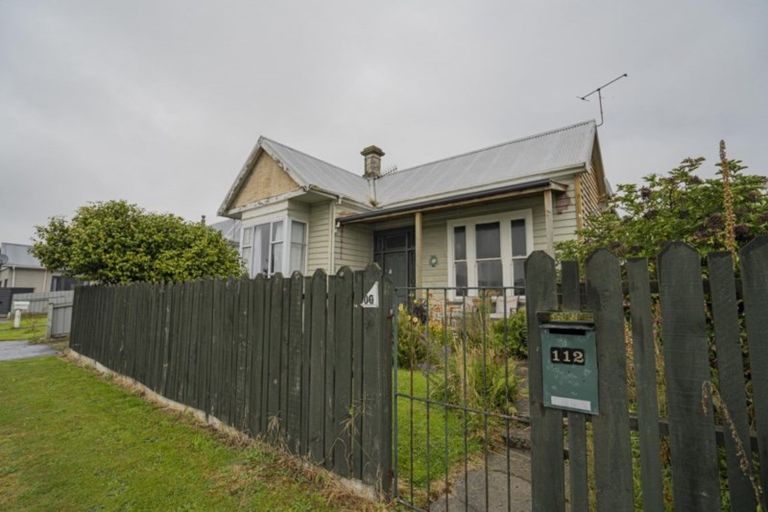 Photo of property in 112 Lindisfarne Street, Richmond, Invercargill, 9810