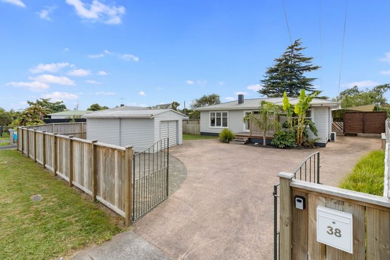 Photo of property in 38 Heath Street, St Andrews, Hamilton, 3200