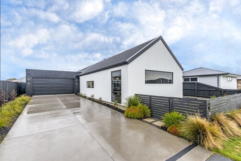 Photo of property in 55 Andesite Drive, Rolleston, 7614