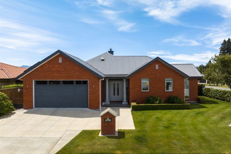 Photo of property in 2 Rutledge Drive, Springlands, Blenheim, 7201