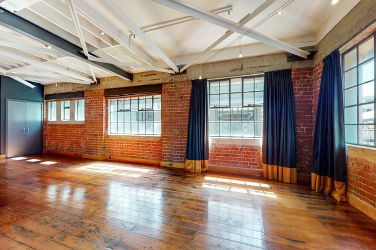 Photo of property in Hannahs Factory, 23/14 Leeds Street, Te Aro, Wellington, 6011
