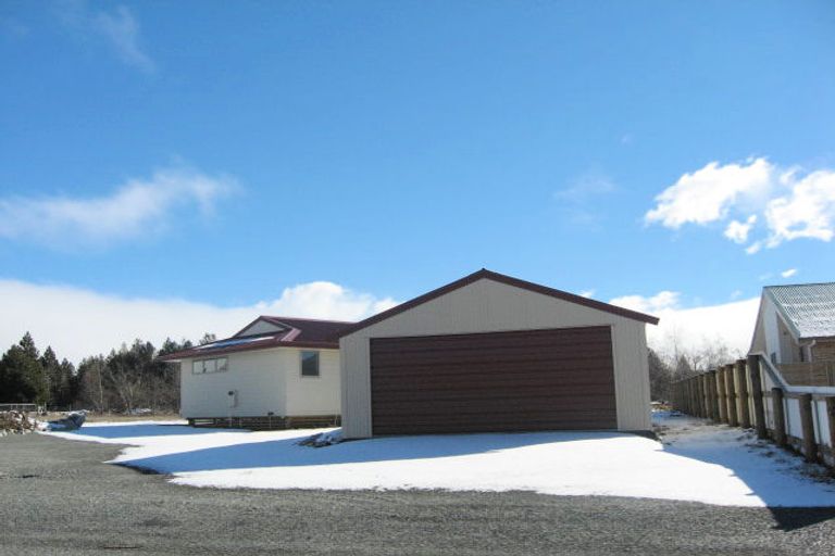 Photo of property in 43 Irishman Drive, Twizel, 7901