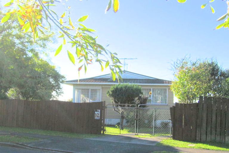 Photo of property in 32 Israel Avenue, Clover Park, Auckland, 2023