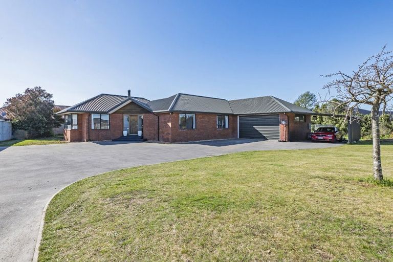 Photo of property in 784 East Maddisons Road, Rolleston, 7614