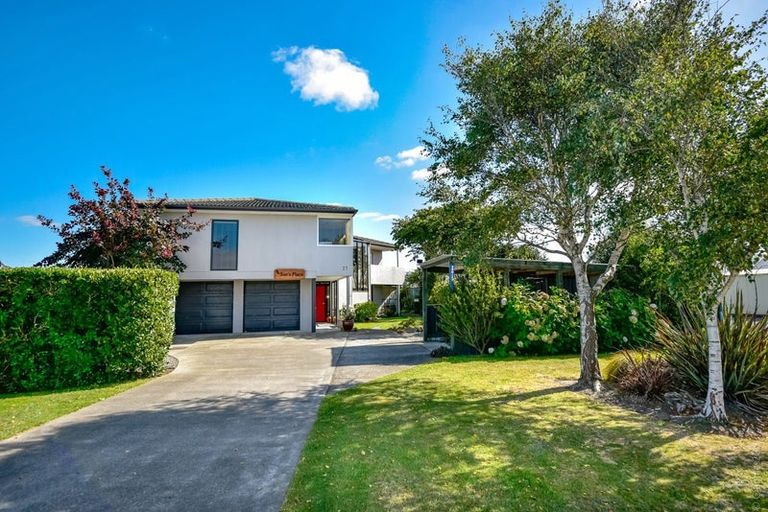Photo of property in 27 Ocean View Place, Southbridge, Leeston, 7683