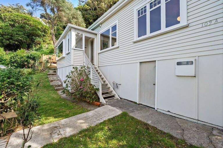 Photo of property in 109a Barnard Street, Wadestown, Wellington, 6012