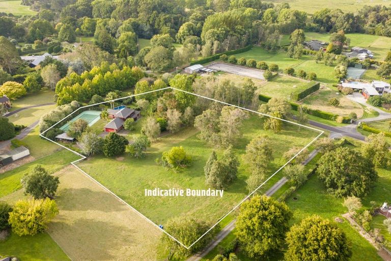 Photo of property in 97 Butcher Road, Matangi, Hamilton, 3284