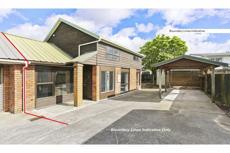 Photo of property in 3/11 Halsey Road, Manurewa, Auckland, 2102
