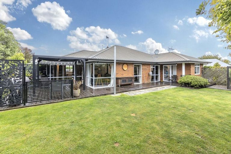 Photo of property in 248 Kingsbury Avenue, Rangiora, 7400