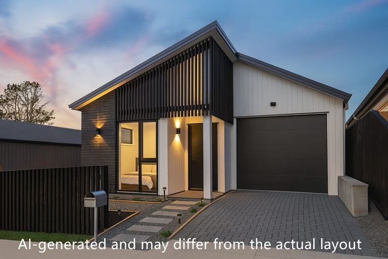 Photo of property in 44 Paretao Street, Massey, 0614