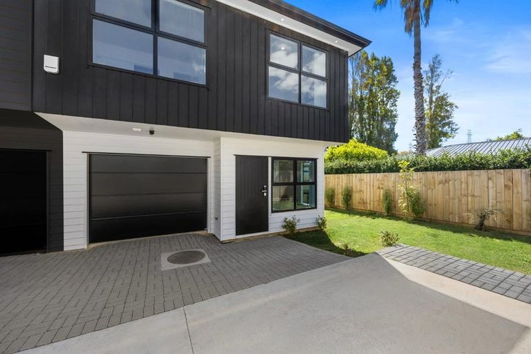 Photo of property in 7c Challinor Street, Pakuranga, Auckland, 2010