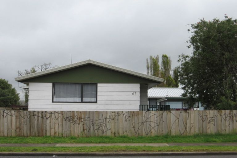Photo of property in 67b Redcrest Avenue, Red Hill, Papakura, 2110