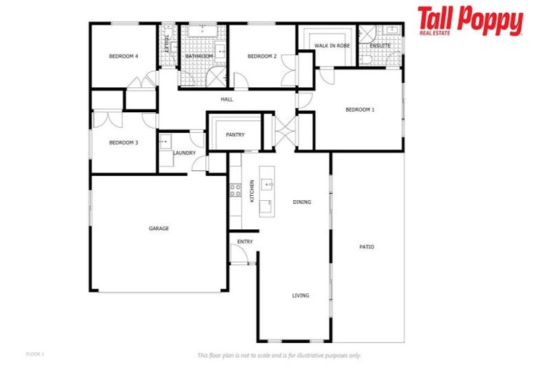 Photo of property in 12 Dow Chung Place, Otaki, 5512