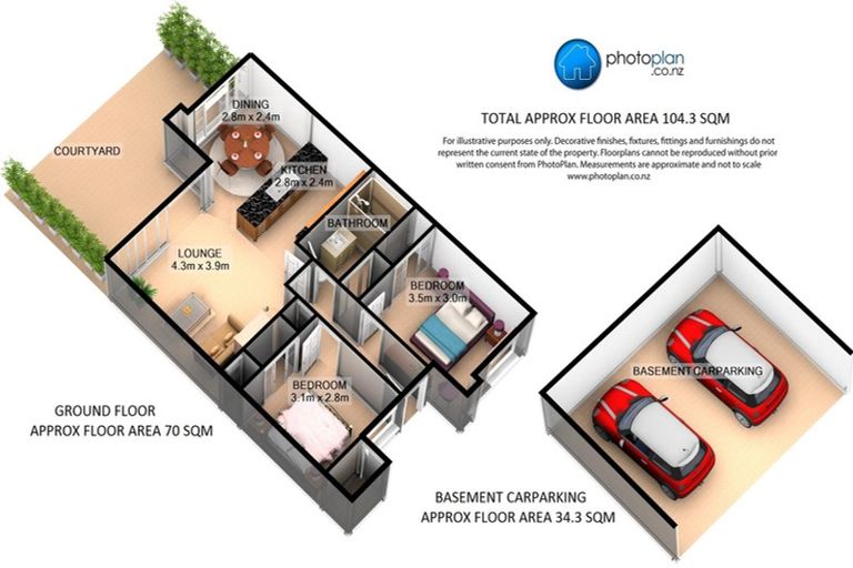 Photo of property in 425 Murphys Road, Flat Bush, Auckland, 2019