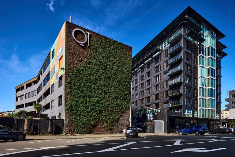 Photo of property in 3/257l Wakefield Street, Te Aro, Wellington, 6011