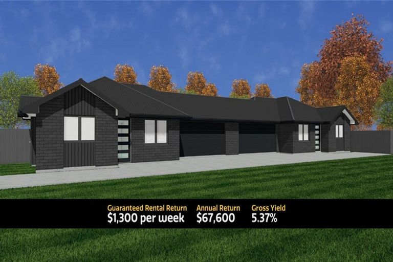 Photo of property in 31 Accadia Drive, Rolleston, 7614