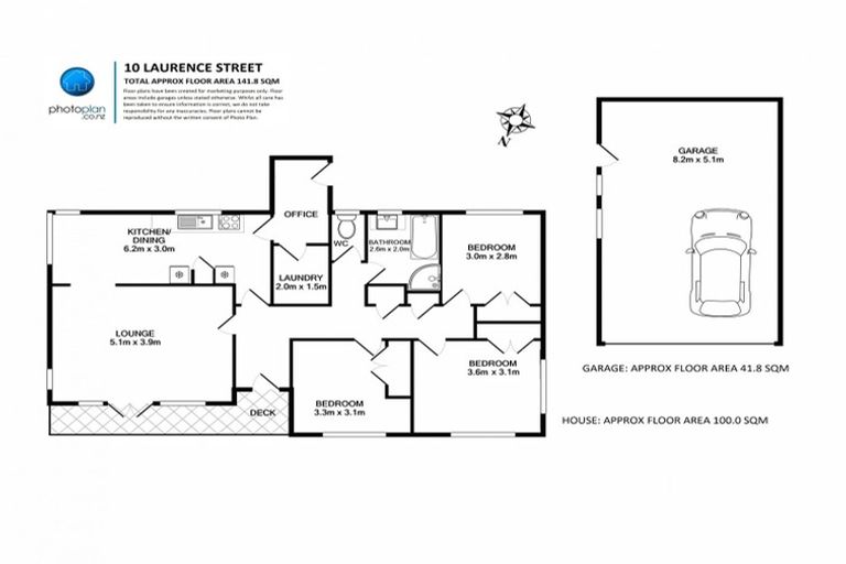 Photo of property in 10 Laurence Street, Queenwood, Hamilton, 3210
