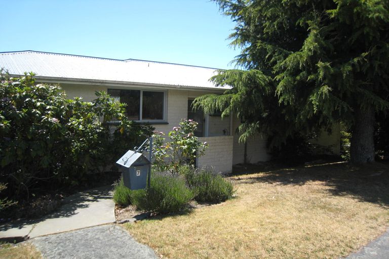 Photo of property in 7 Poplar Street, Gleniti, Timaru, 7910
