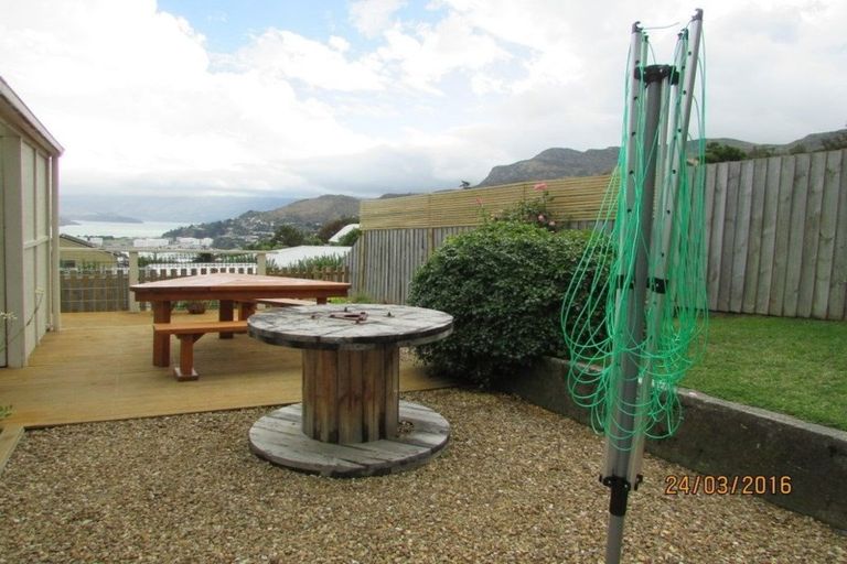 Photo of property in 3 Brenchley Road, Lyttelton, 8082