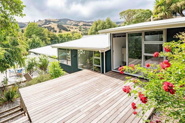 Photo of property in 52 Takamatua Valley Road, Takamatua, Akaroa, 7581