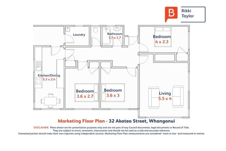 Photo of property in 32 Akatea Street, Gonville, Whanganui, 4501